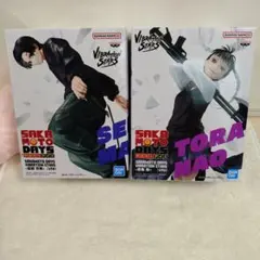 SAKAMOTO DAYS VIBRATION STARS セナ・トラナオ