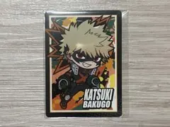 僕のヒーローアカデミア ヒロアカ HMV 特典 カード 爆豪勝己