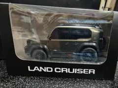 トヨタ ランドクルーザー FJ プルバックカーのサムネイル
