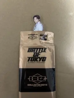 BATTLE OF TOKYO BALLISTIK BOYZ 加納嘉将 アクスタ