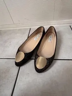 2026年最新】Jimmy Choo カラー：ブラック系 レディース フラット