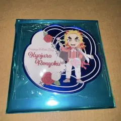 鬼滅の刃　ホワイトデー2024 薔薇型アクリルコースター　煉獄杏寿郎