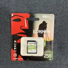 Kingston Canvas Select Plus 256GB