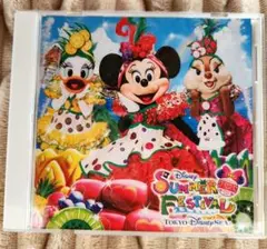 東京ディズニーシーⓇディズニー・サマーフェスティバル 2016