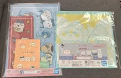 ちいかわ一番くじ　～なんかほっこり ちいかわの湯～　G賞H賞セット