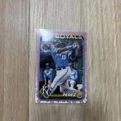 Topps2024 SALVADOR PEREZ