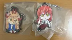 チェンソーマン ガチャガチャ パワー＆マキマセット