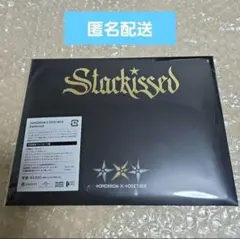 初回限定フォトカード盤 TXT Starkissed トレカ なし CD付