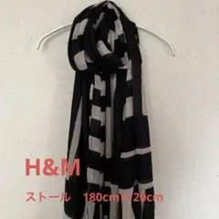 h&m スカーフ