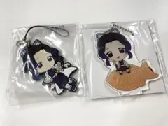 鬼滅の刃 胡蝶しのぶ アクスタ ストラップ