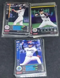 ベースボールヒーローズ ゲームカード