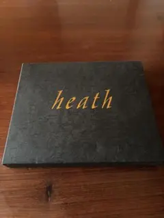 heath CD VHS ボックス