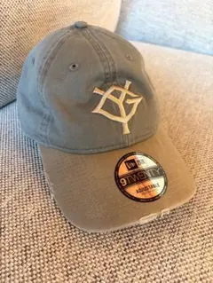 NEW ERA ニューエラ 別注 HARD WASH YG 920キャップ