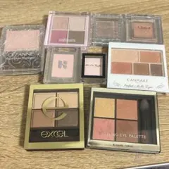 プチプラ　アイシャドウ　まとめ売り