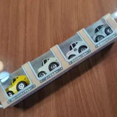 チョロQ　トヨタ2000GTなつかしのチョロQセット　　　8ｍｃ