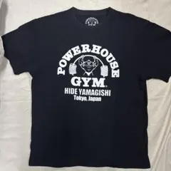 パワーハウスジム　HIDE YAMAGISHI TOKYO JAPAN XL