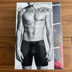 【未開封】Calvin Klein ボクサーブリーフ3枚組　Lサイズ