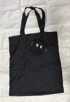 希少✨　ユニクロ　アニヤハインドマーチ パッカブルバッグ エコバッグのサムネイル