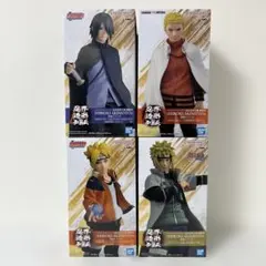 NARUTO　BORUTO　忍界造形列伝　ナルト　ボルト　うずまきボルト
