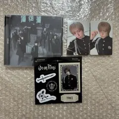 &TEAM We on Fire TAKIタキ