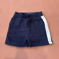 Polo by Ralph Lauren ネイビーショートパンツ 12M