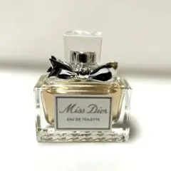 Miss Dior Eau de Toilette オードゥ トワレ　5ml