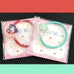 セーラームーン ヘアゴム 2個セット