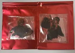 鬼滅の刃 無限城編第一章 キービジュアルランダムアクリルスタンドA 猗窩座 獪岳