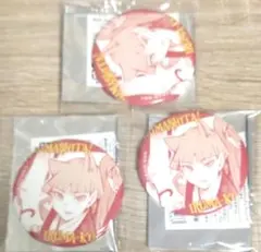 魔入りました入間くん　オペラ　名場面缶バッジコレクション　アニメイト