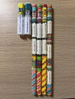ドラクエ バトル鉛筆キャップ - メルカリ