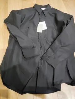 【新品】LECHOPPEブラック 長袖シャツ サイズ3