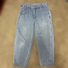 GLOBAL WORK デニムパンツ サイズL