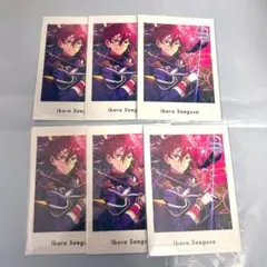 あんスタ ぱしゃっつ vol.6 Action 七種茨