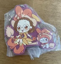 おジャ魔女ドレミ　はづきちゃん&マイメロディ　ガチャ