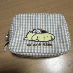 新品】Maison de FLEUR サンリオ シュガーバニーズ ポーチ - メルカリ