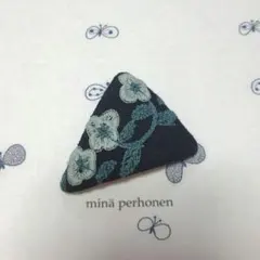 1102-9　ミナペルホネン　flower crown