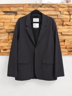 美品】M7days♡脚長見えオールインワン カーキグレー ジャンプスーツ