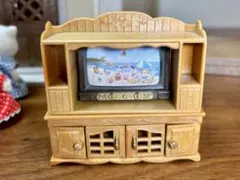 シルバニアファミリー テレビ