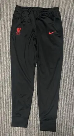 NIKE リバプール　トラックパンツ　トレーニングパンツ　ジャージ下　新品　L NIKE リバプール LFC 2023-24 ストライク サード Dri-FIT トラック