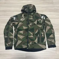 kappa GArA LiBERO フットサルウェアー ウィンドジャケット M