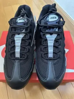 x*2様 NIKE AIRMAX 95 BIG BUBBLE BLACK/MET