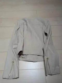 ユナイテッドアローズ リアルレザー ジャケット 1525-136-2609