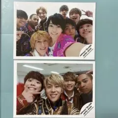 ジャニーズアイランドセルフィー2020