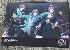 ヒプマイ　ヒプムビ 特典 ブロマイド 理鶯　乱数　無花果