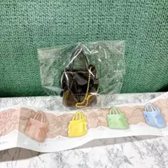 未使用　メゾンドフルール　ダブルリボンギャザートートバッグ　ブラック