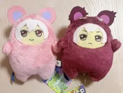 アイナナ きらどるぬいぐるみ モンぬい 悠 トウマ 巳波 虎於 2024再販