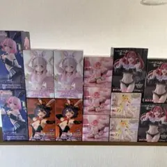 【新品・未開封】美少女フィギュア まとめ売り♪