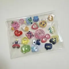 ボンボンドロップシール たまごっち おすそ分け