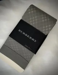 新品 BURBERRY バーバリー 七分丈 レ ギンス M~Lサイズ