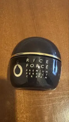 RICE FORCE プレミアムパーフェクトクリーム 15gのサムネイル